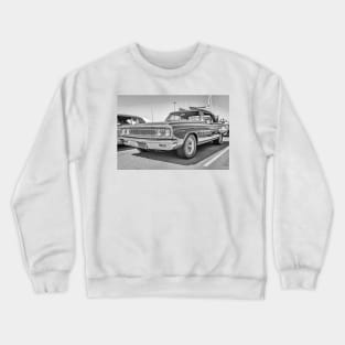 1965 Dodge Coronet 440 Convertible Crewneck Sweatshirt